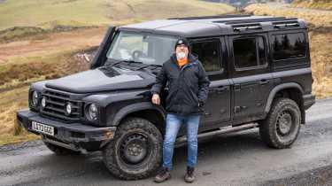 Ineos Grenadier Trailmaster long-term test - header image